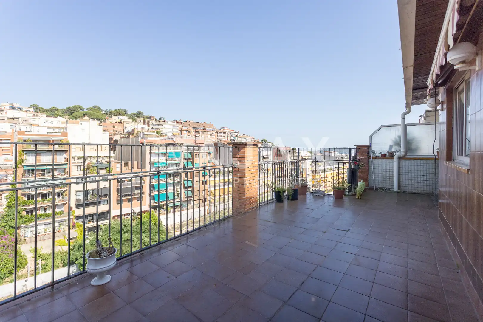 Terraza de Ático en venta en Barcelona con Aire acondicionado, Calefacción y Terraza