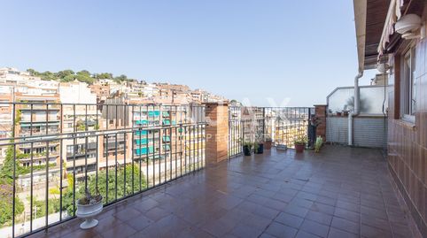 Foto 2 de Ático en venta en Passatge de Forasté, El Putget i el Farró, Barcelona Capital