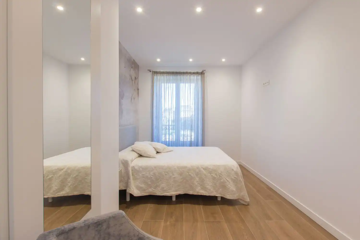 Wohnung zur Miete in Del Castillo, Casco Antiguo