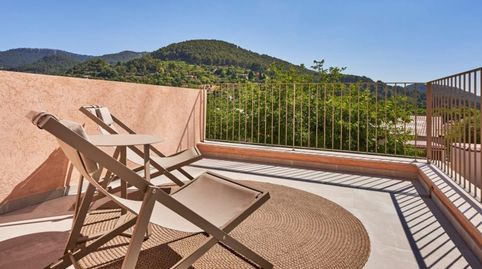 Modernos adosados de obra nueva en venta en Esporles, Mallorca