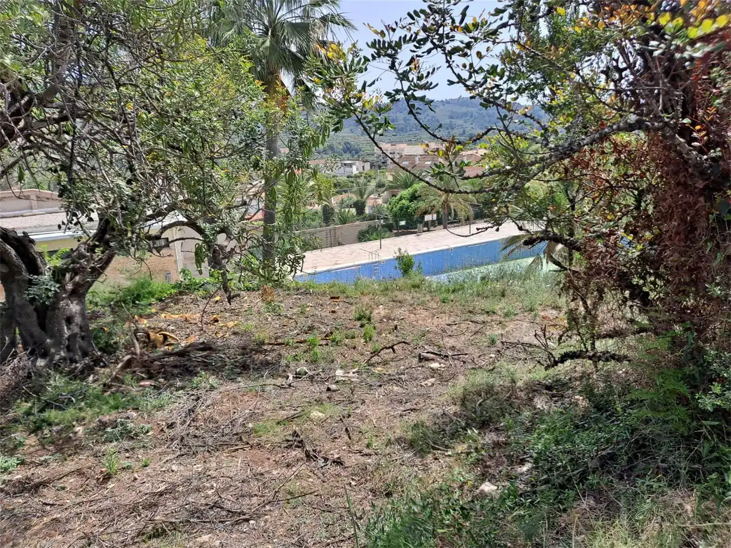 Finca rústica en venda en Algar de Palància