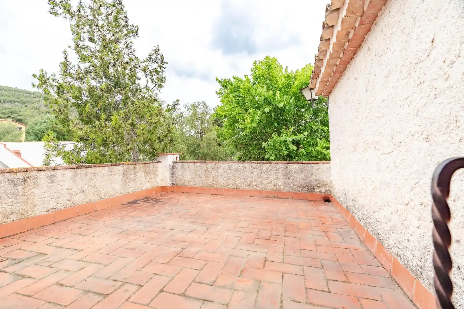 Terrassa de Casa o xalet en venda en Vespella de Gaià amb Calefacció, Terrassa i Balcó