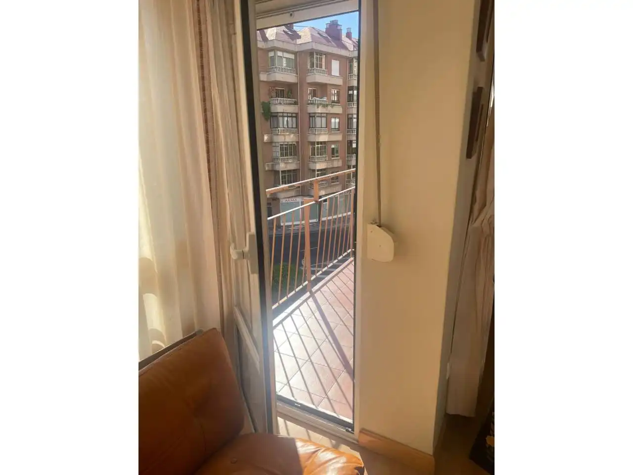 Terraza de Piso en venta en León Capital  con Calefacción, Terraza y Trastero