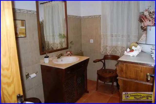 Bathroom of Houses for sale in Murcia  with Private garden, Terrace and Storage room