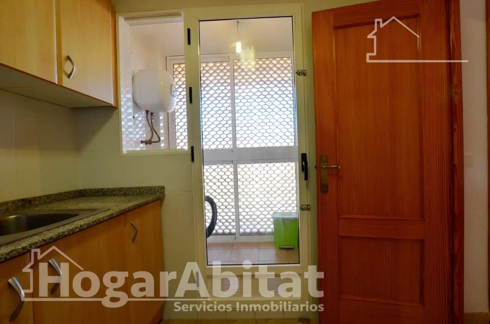 Bedroom of Flat for sale in Cullera  with Air Conditioner, Terrace and Balcony