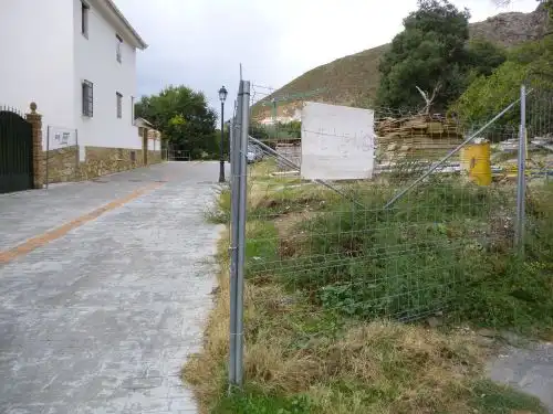 Exterior view of Residential for sale in Güéjar Sierra