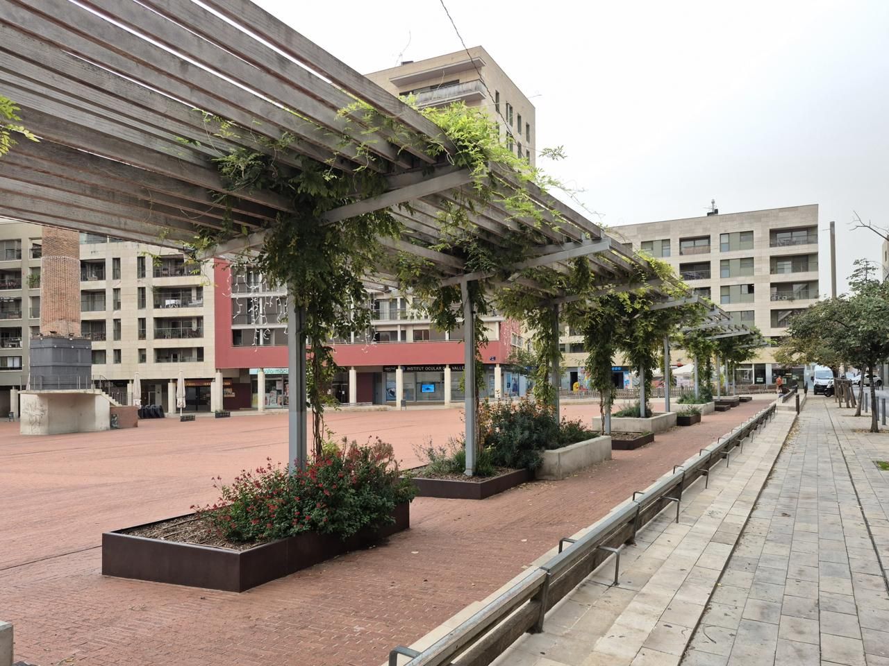 Terrassa de Local en venda en Terrassa amb Aire condicionat