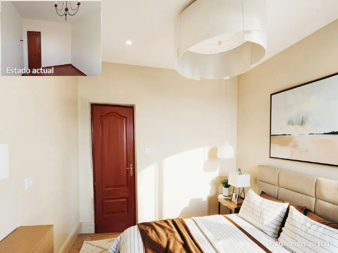 Habitación de Casa o chalet en venta en Benamocarra con Jardín privado, Terraza y Trastero