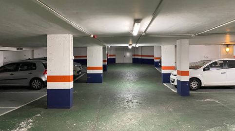 Foto 4 de Garaje en venta en Rúa de Fernando III O Santo, 30, Ensanche - Sar, Santiago de Compostela