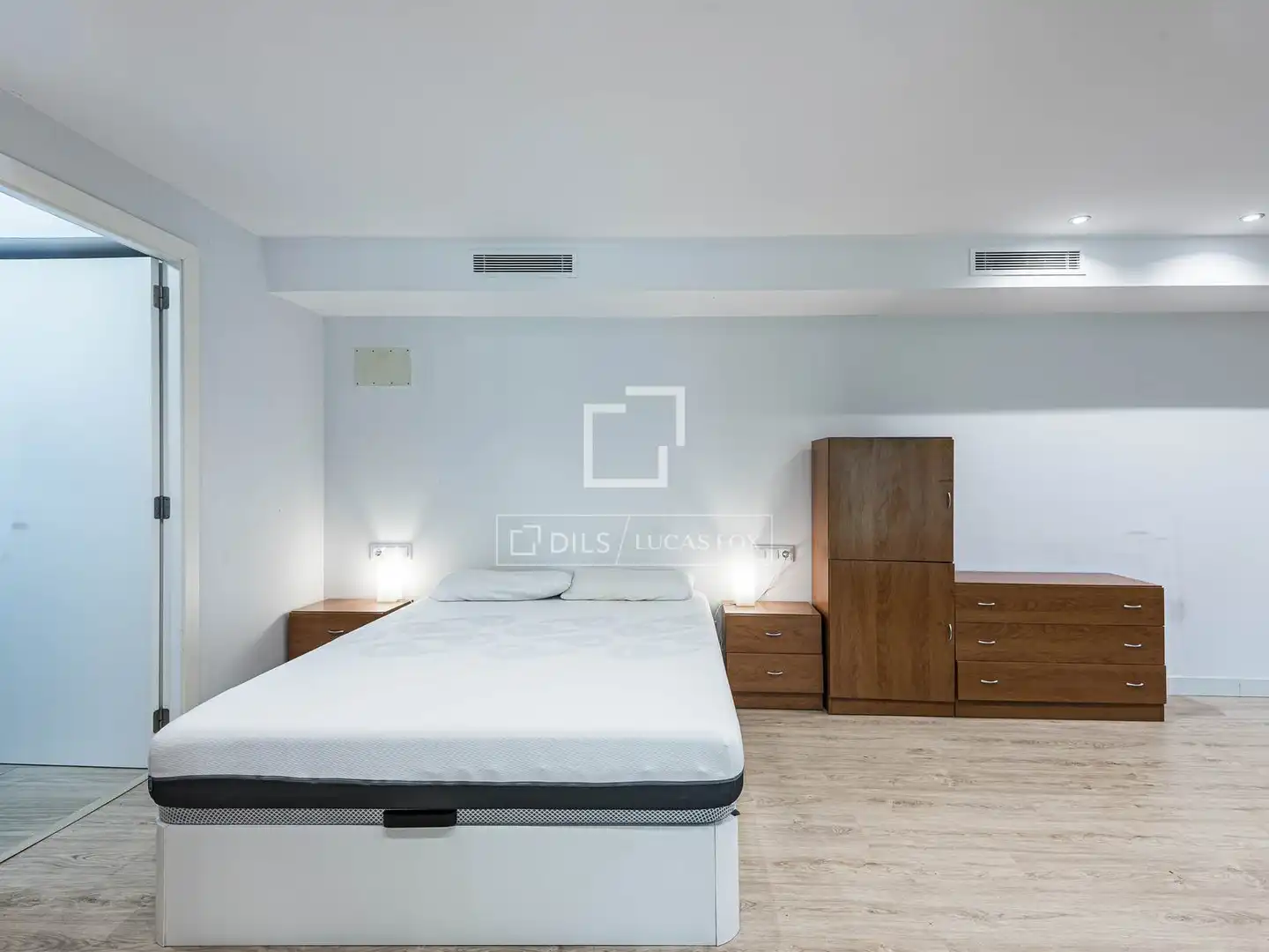 Habitación de Piso de alquiler en Sant Cugat del Vallès con Aire acondicionado, Jardín privado y Terraza