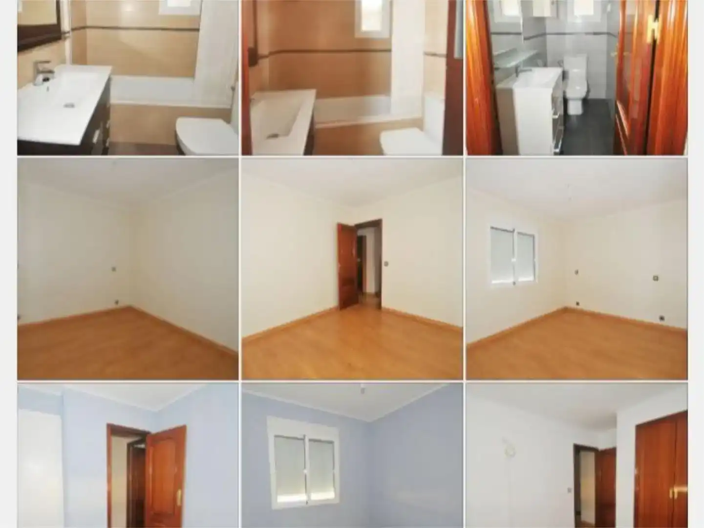 Schlafzimmer von Wohnung zum Verkauf in Cartagena mit Klimaanlage