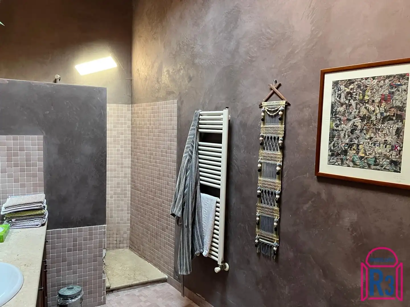 Baño de Casa o chalet en venta en San Andrés del Rabanedo con Calefacción y Amueblado