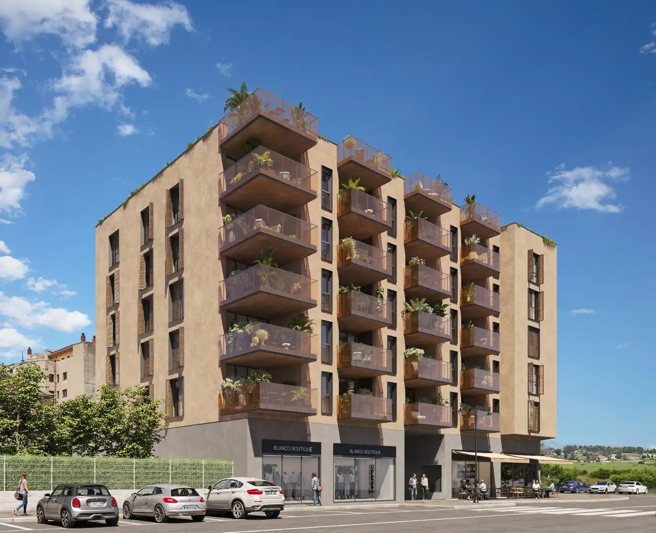 Flat with lift for sale in Centro