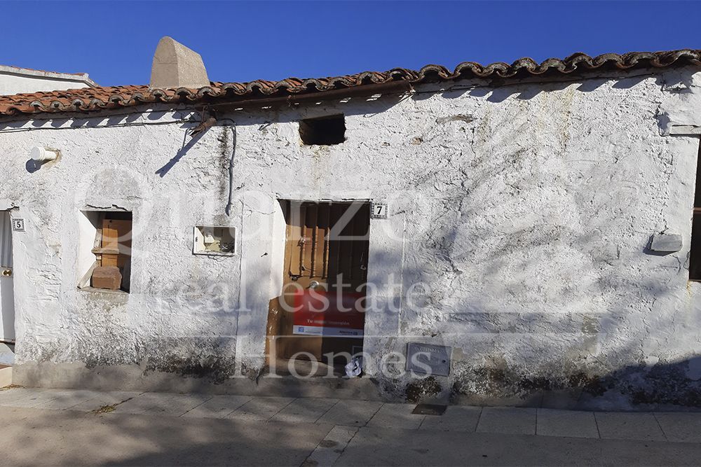 Vista exterior de Casa o xalet en venda en Serrejón