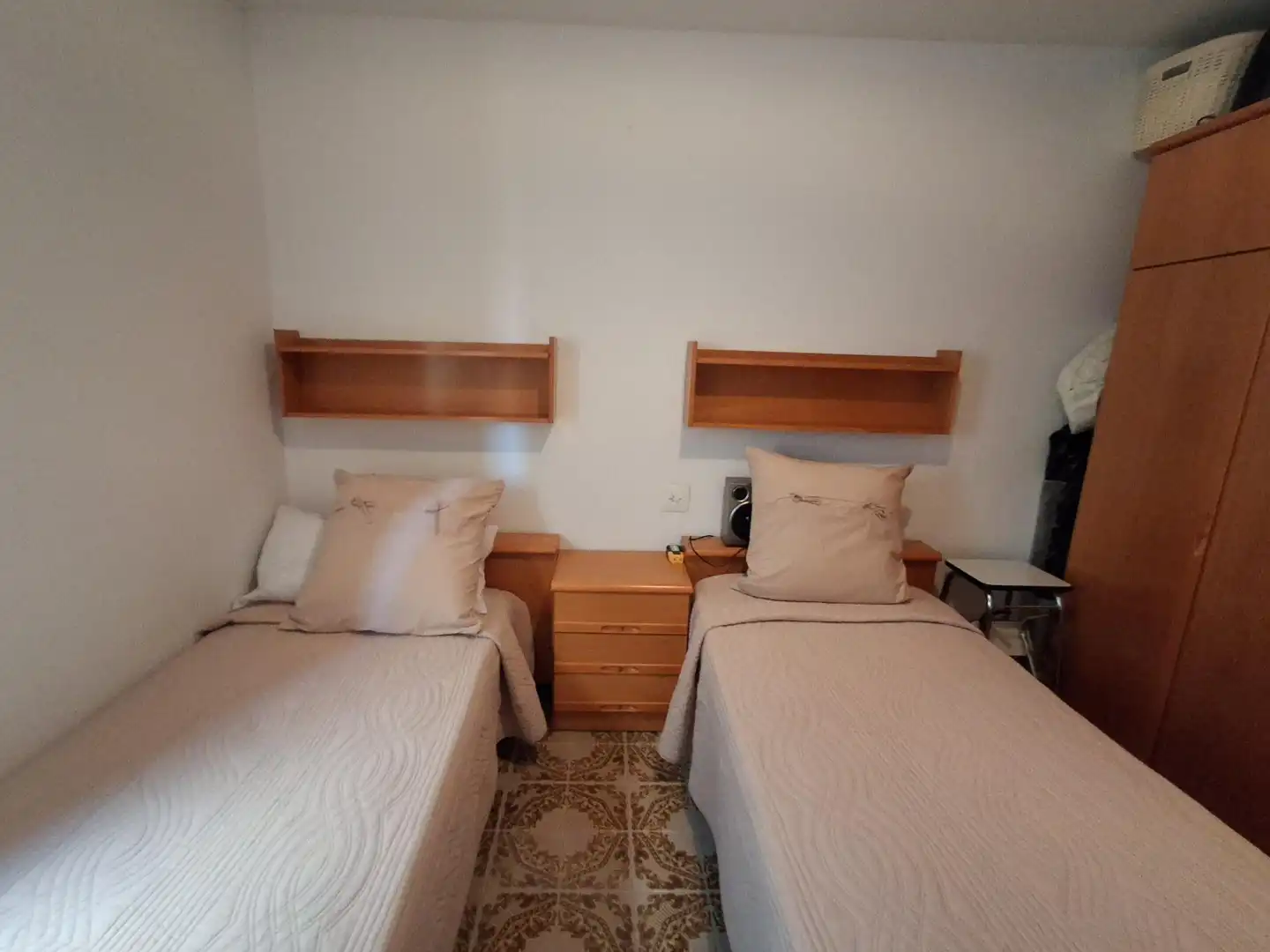 Dormitori de Apartament en venda en Xerta