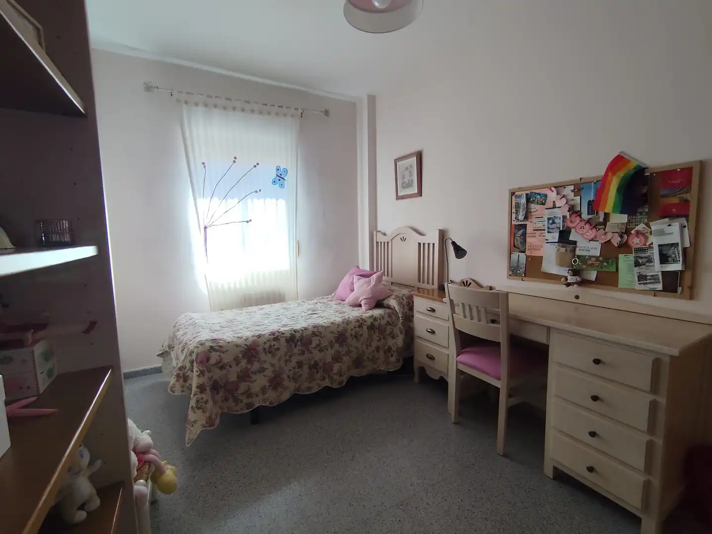 Schlafzimmer von Haus oder Chalet zum Verkauf in Muro de Alcoy mit Heizung und Terrasse