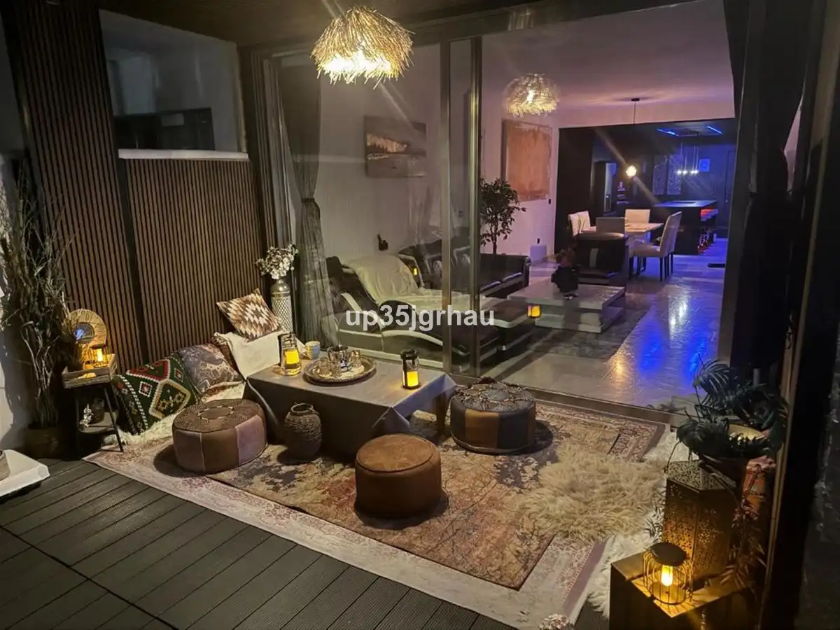 Apartment with lift for sale in Estepona Pueblo, imagen 11