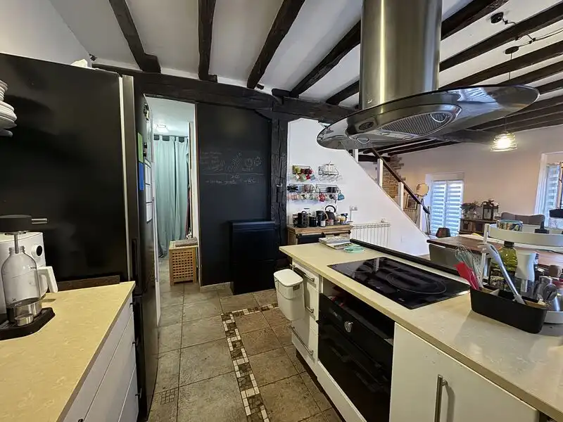 Cocina de Piso en venta en Antzuola, Gipuzkoa