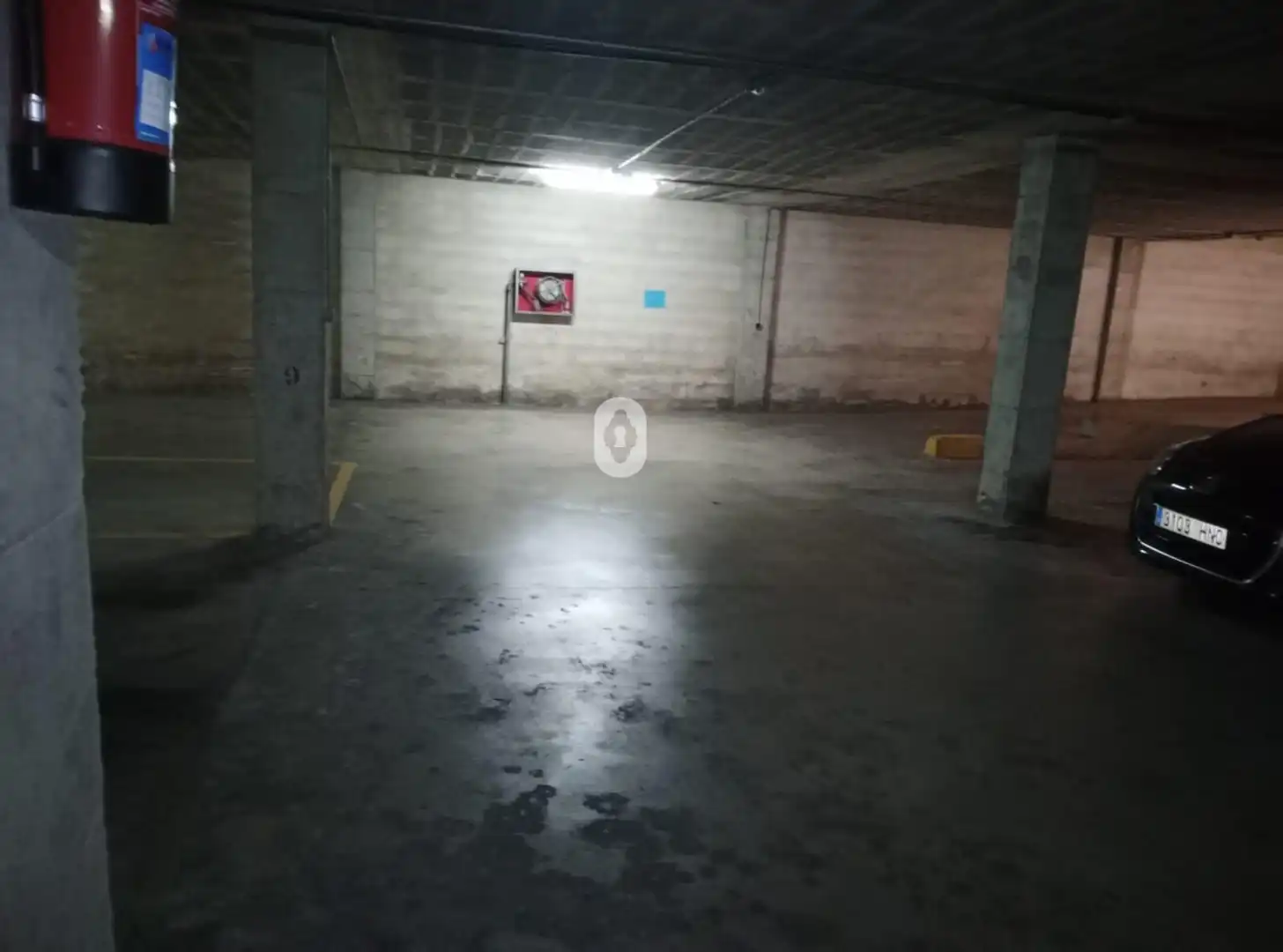 Garaje en venta en Carrer DE FELIP II, Es Blanquer