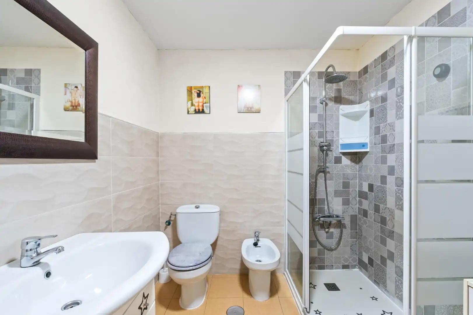 Baño de Planta baja en venta en El Campello con Aire acondicionado, Terraza y Trastero