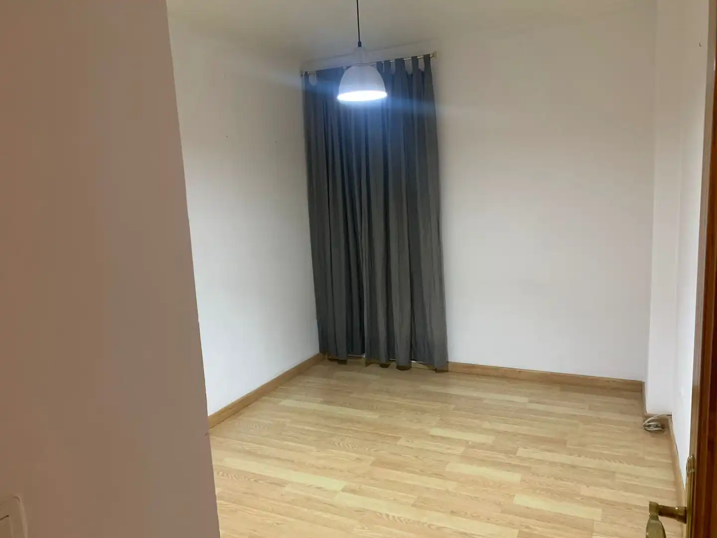 Bedroom of Flat for rent in Maracena  with Air Conditioner, Heating and Parquet flooring