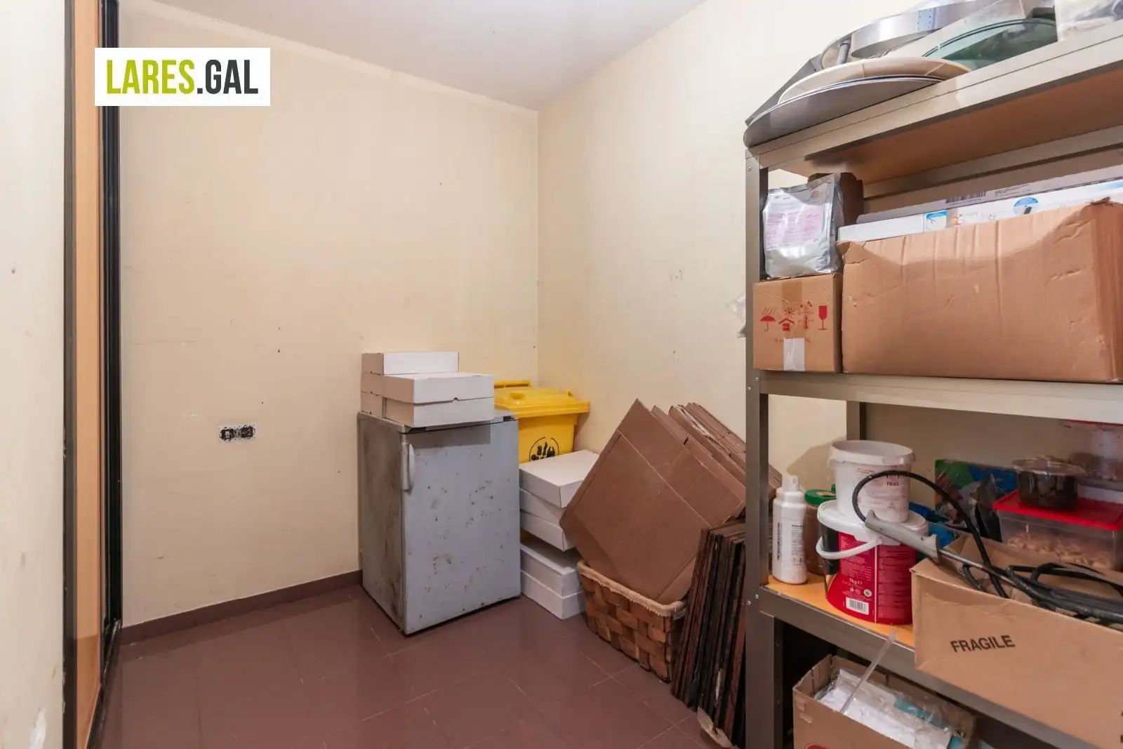 Commercial properties for sale in Cangas   with Air Conditioner