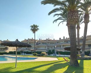 Vista exterior de Pis en venda en Cambrils amb Aire condicionat, Calefacció i Terrassa
