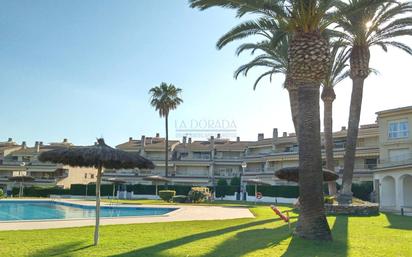 Exterior view of Flat for sale in Cambrils  with Air Conditioner, Heating and Terrace