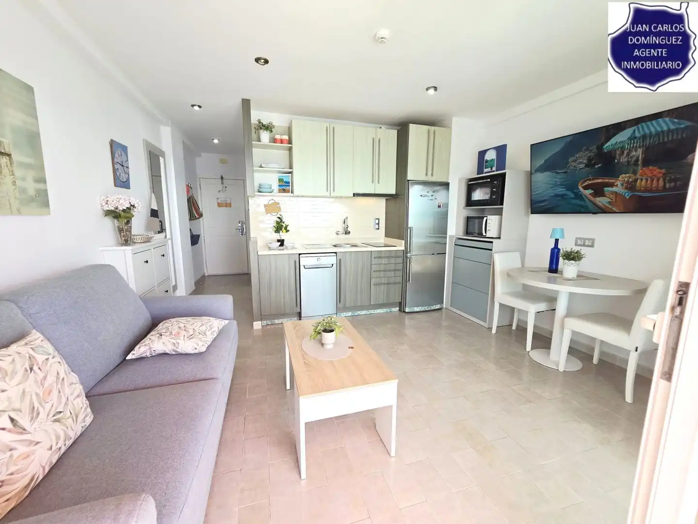 Apartament amb piscina de lloguer a Arguineguín, imagen 18