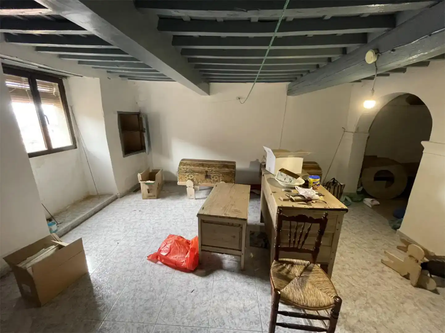 Piso en venta en Gata con Trastero, Lavadora y Microondas