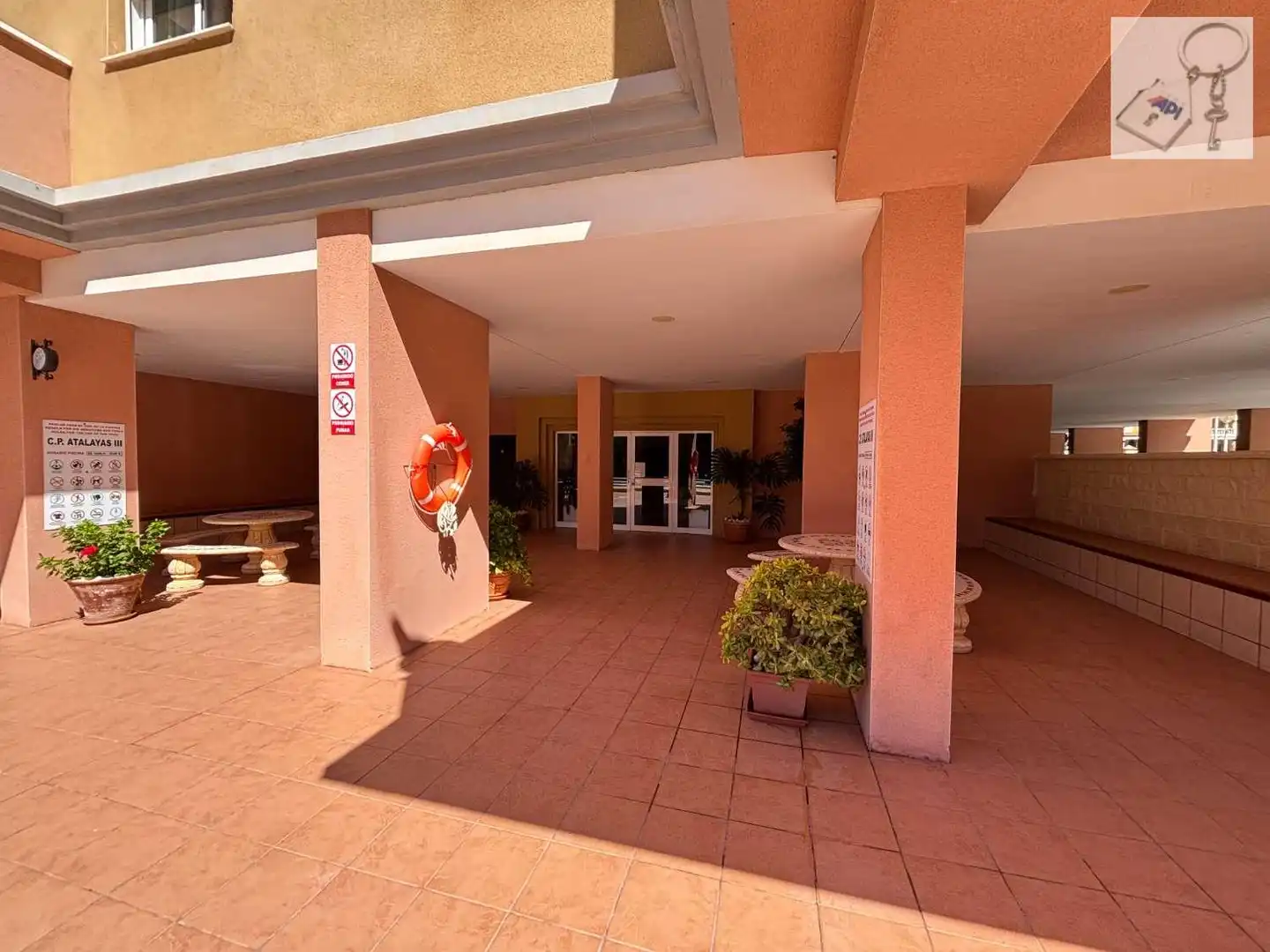 Flat for sale in Playa de los Locos