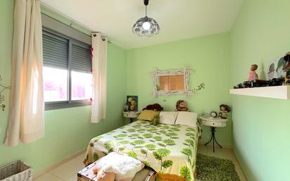 Bedroom of Flat for sale in  Santa Cruz de Tenerife Capital  with Parquet flooring, Storage room and Furnished