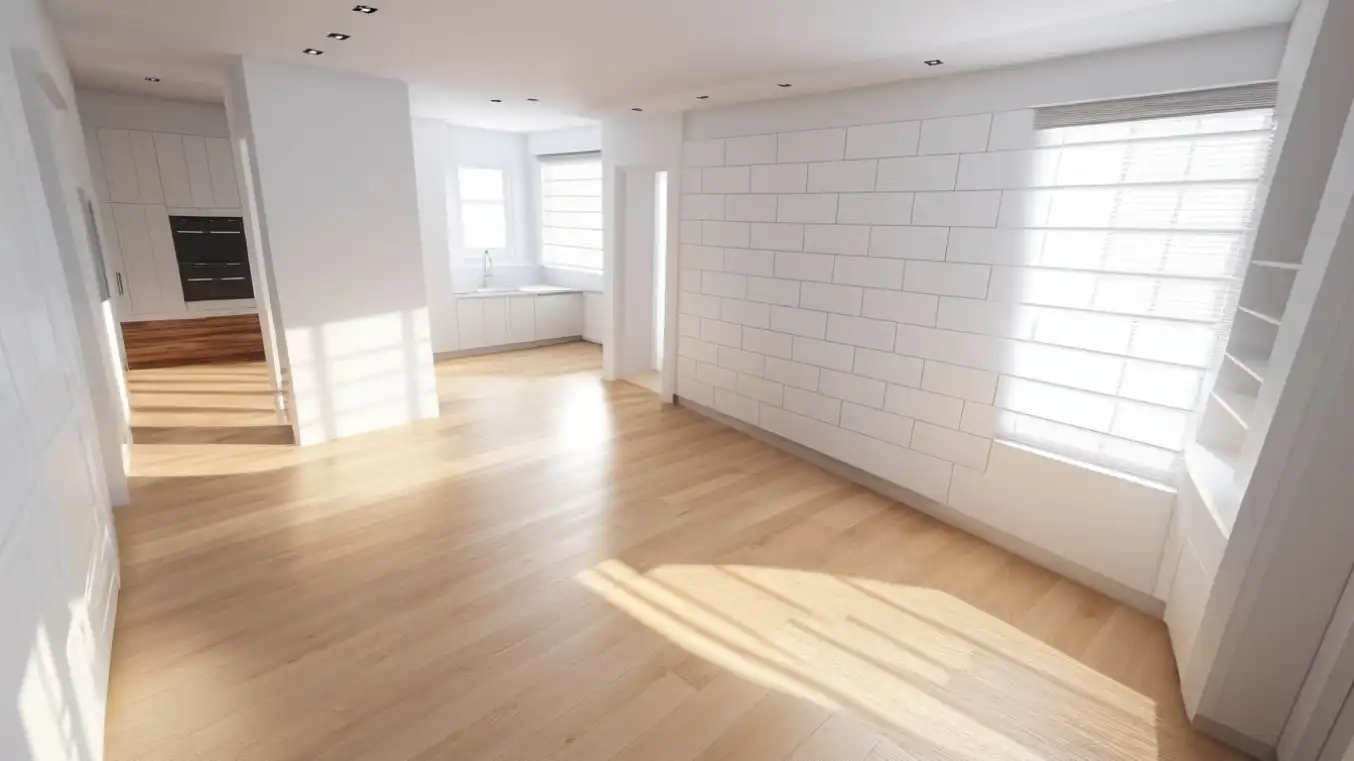 Wohnzimmer von Wohnung zum Verkauf in Roda de Berà mit Klimaanlage, Heizung und Ofen