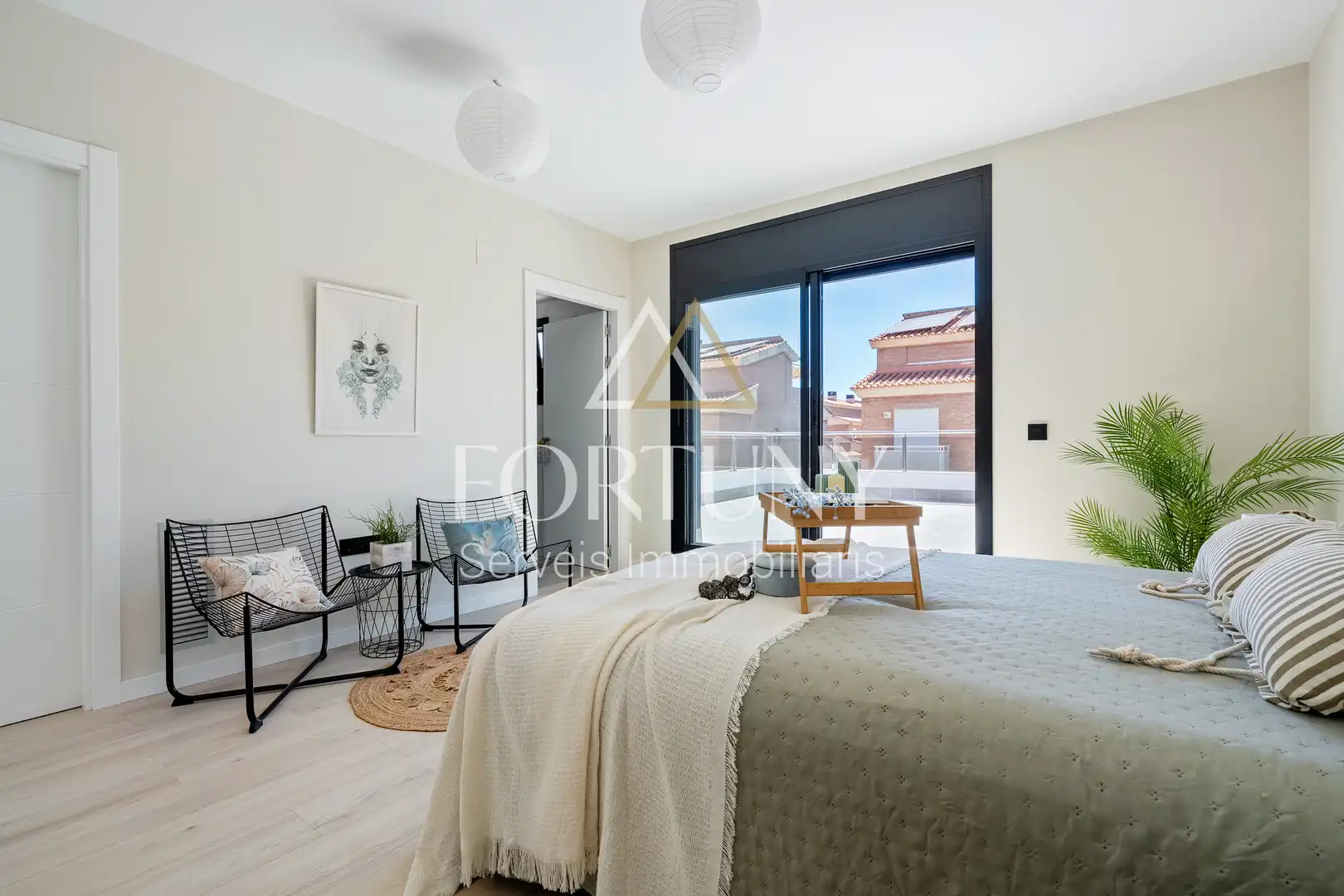 House with pool for sale in calle serra de llaveria, imagen 29