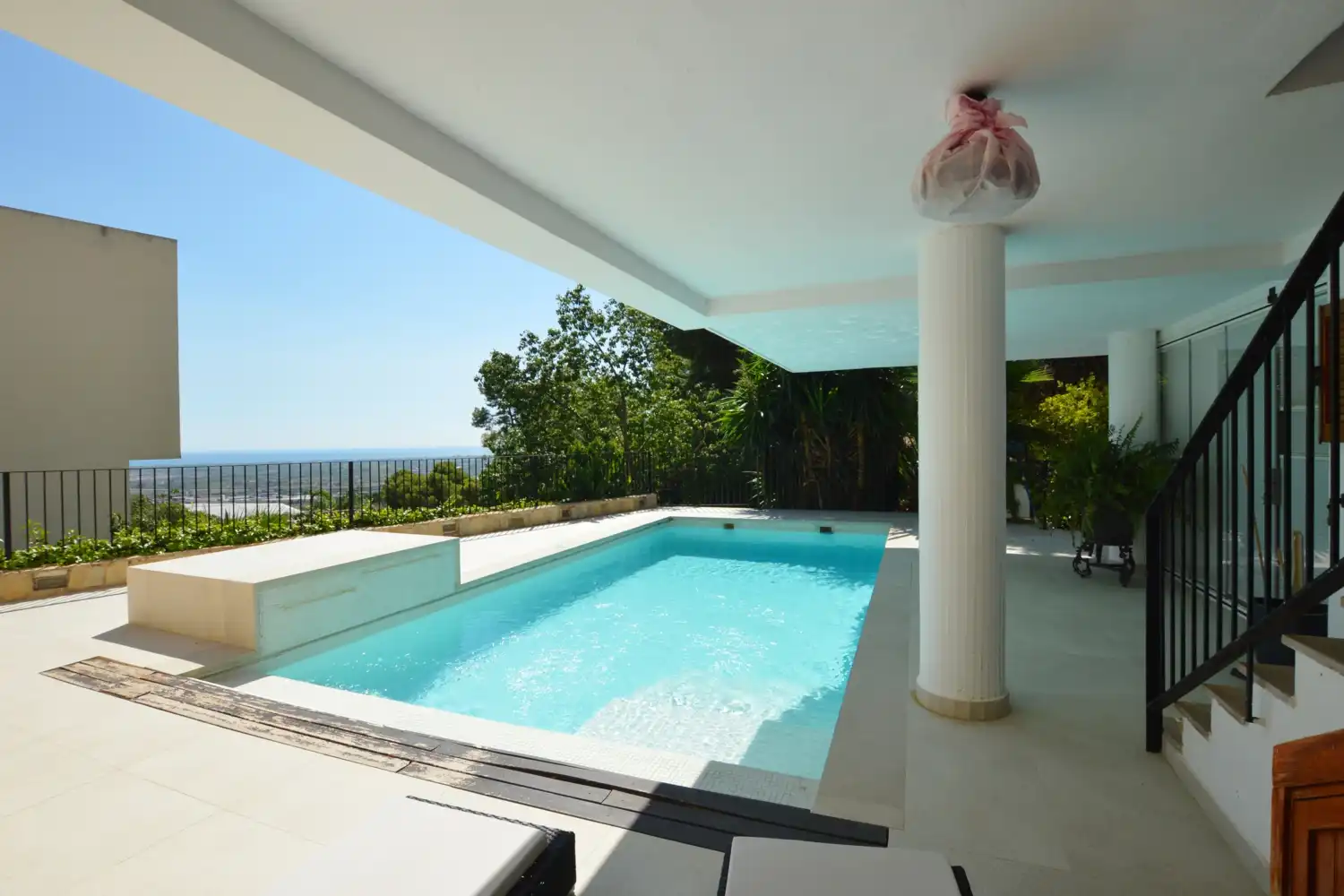 Villa mit Terrasse zum Verkauf in Alfinach - Los Monasterios, imagen 4