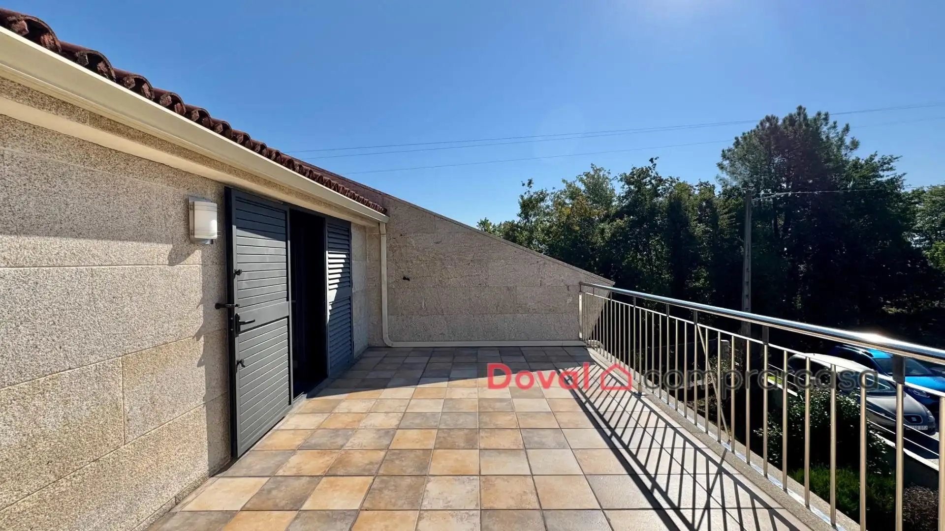 Villa con terrazza in vendita a Mos, imagen 53