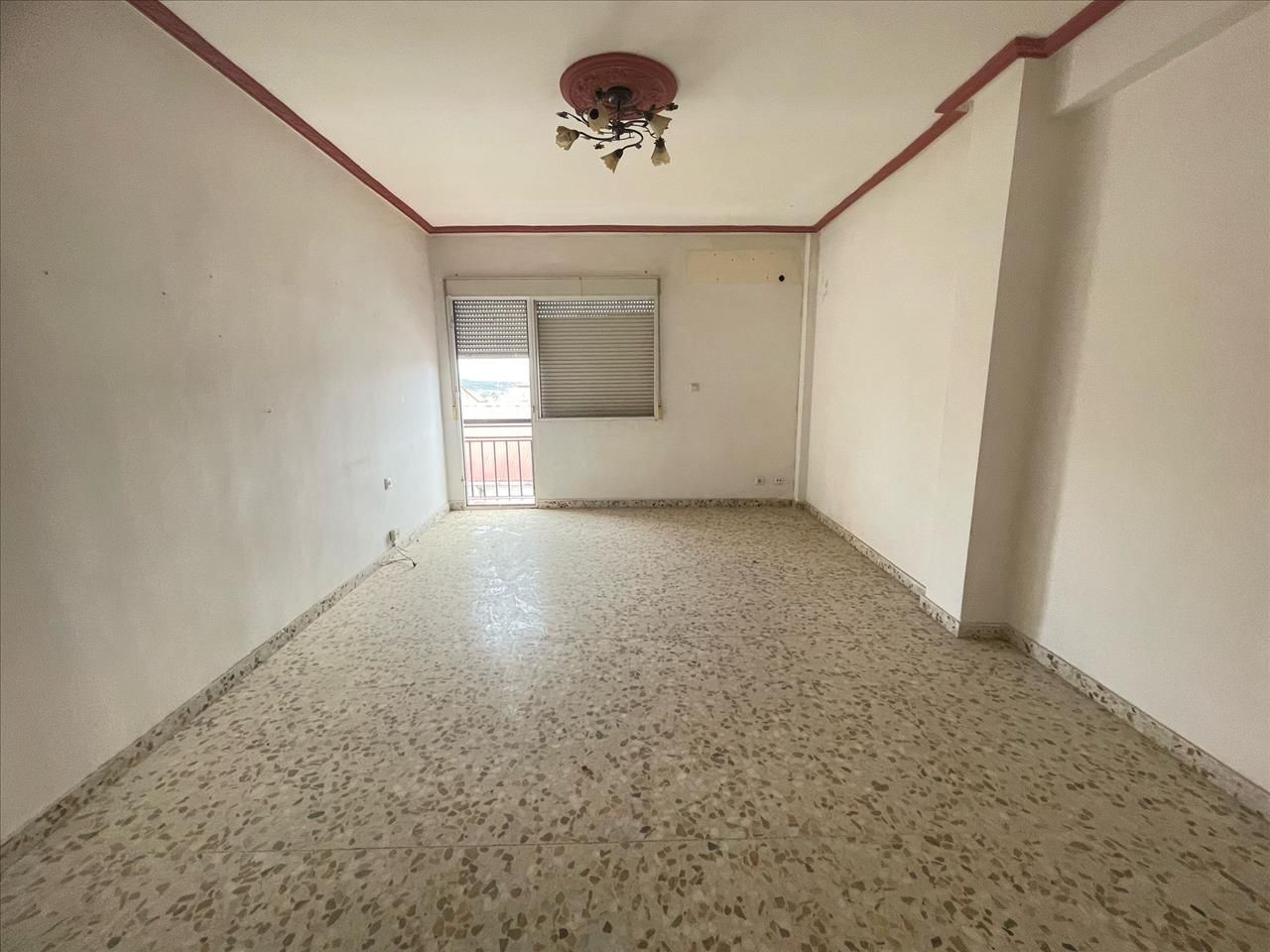 Living room of Flat for sale in Mengíbar  with Balcony