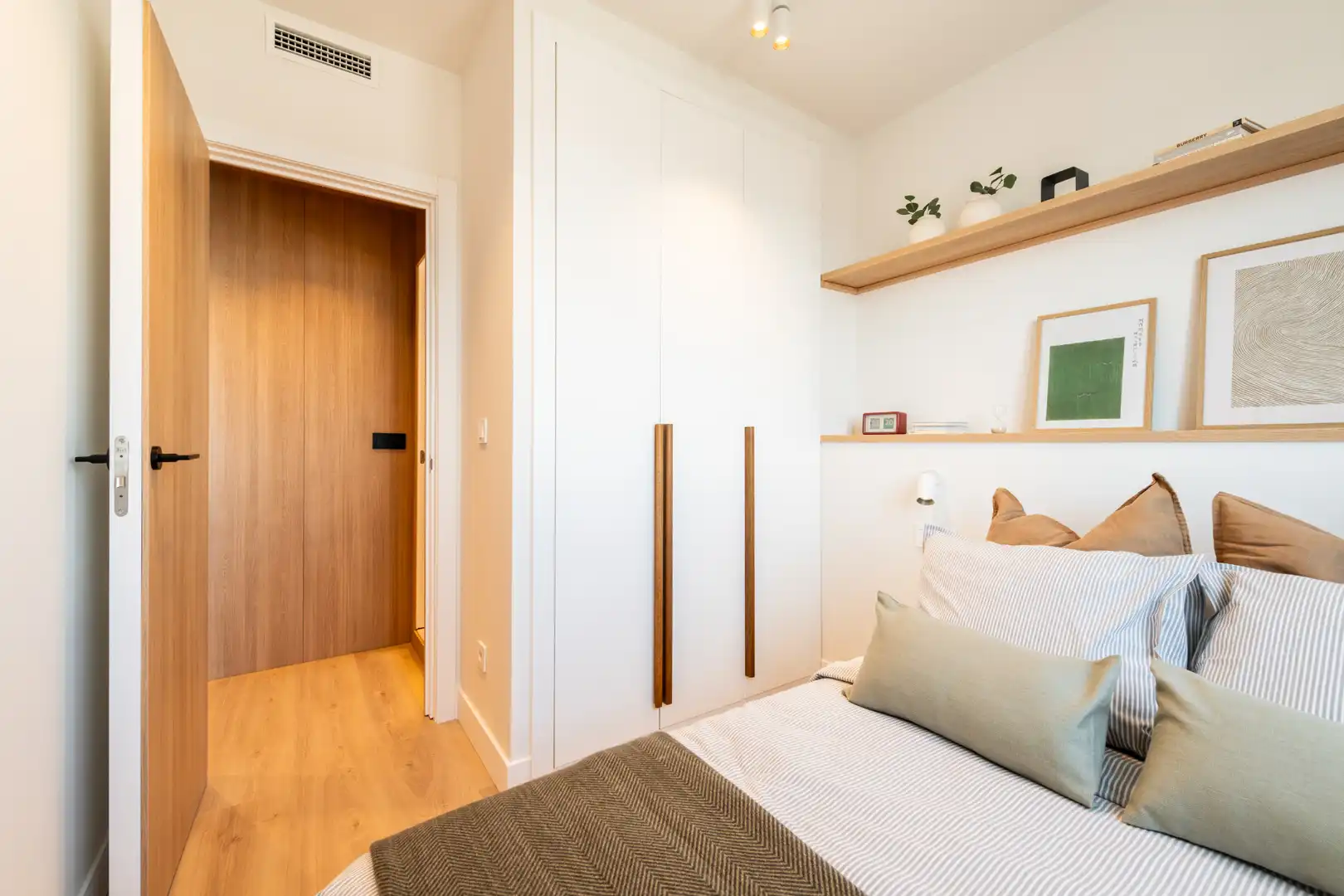 Habitación de Piso en venta en Madrid con Aire acondicionado, Calefacción y Terraza