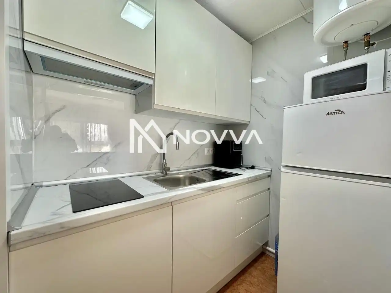 Cocina de Piso en venta en Malgrat de Mar