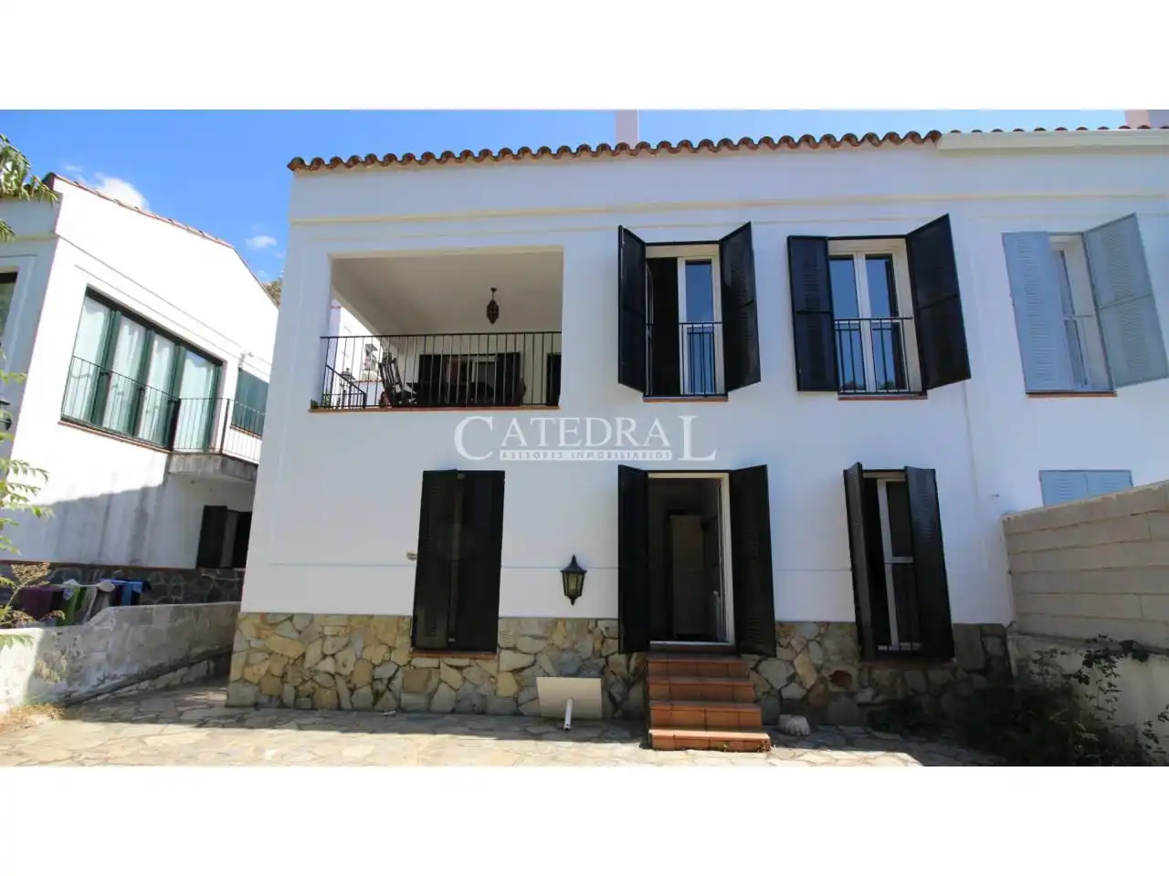 Xalet amb jardí de lloguer a Calle Finca Urbanización Casas Serranas Fuenteherrumbre, imagen 3