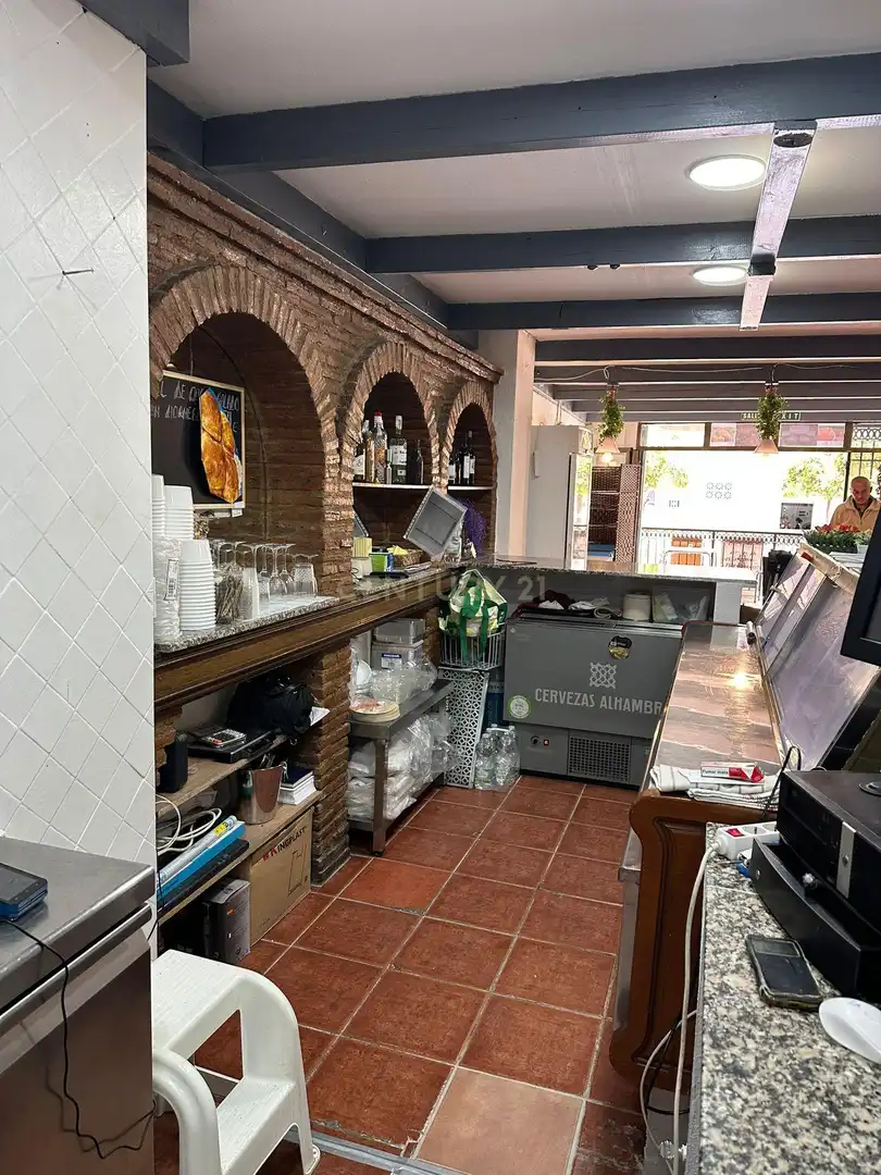 Local en traspaso en Fuengirola
