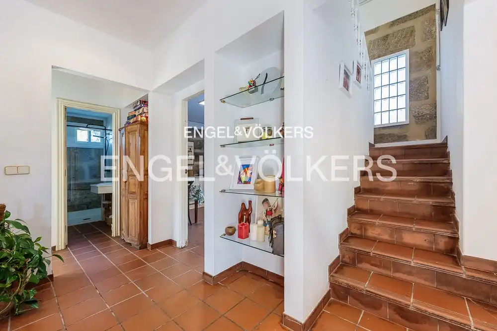Houses for sale in Vigo   with Heating, Private garden and Terrace