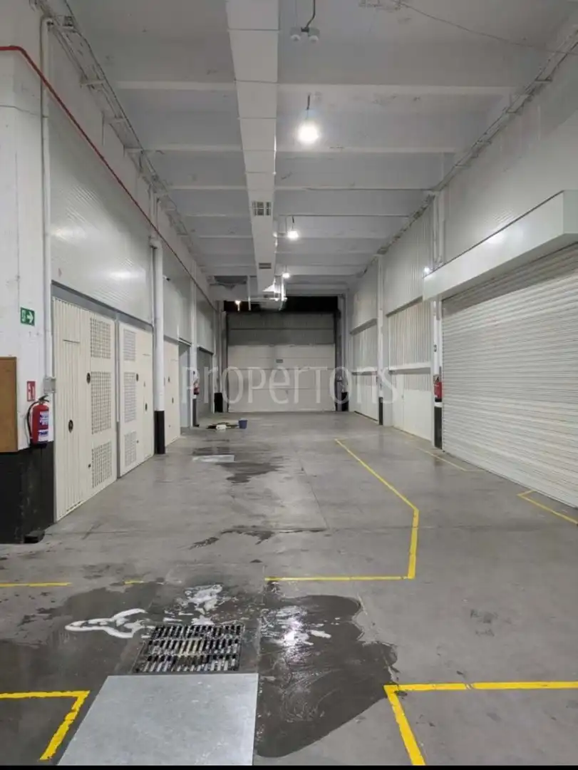 Nave industrielle à vendre à Bolueta