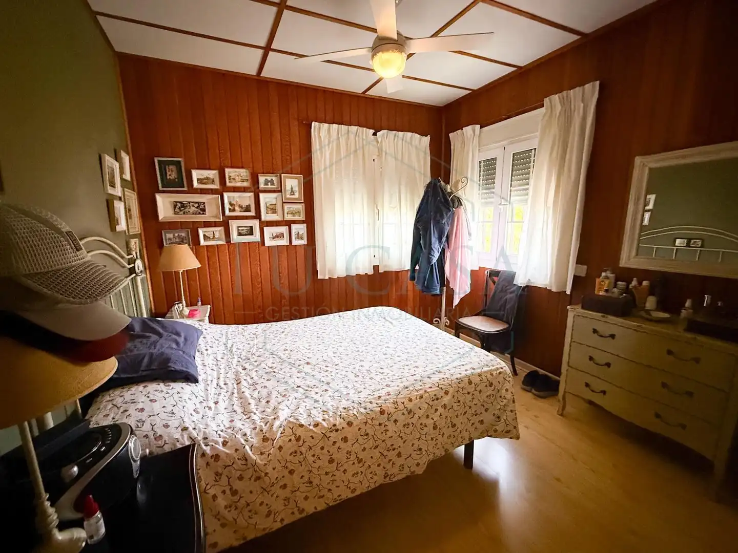 Dormitori de Casa o xalet en venda en Chiclana de la Frontera