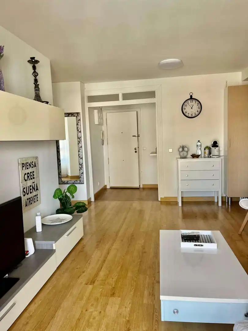 Apartament per a compartir en Alicante / Alacant amb Aire condicionat, Terrassa i Moblat
