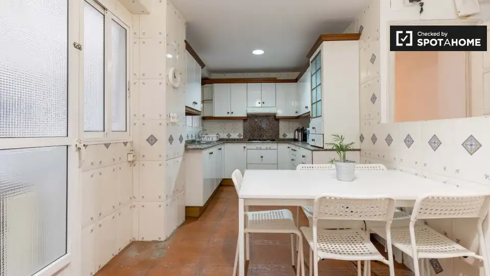 Room in Barrio de Benimaclet