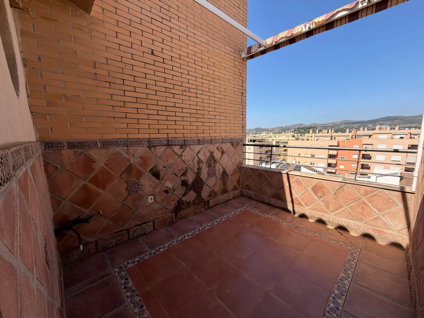 Terrassa de Àtic en venda en Vélez-Málaga amb Terrassa