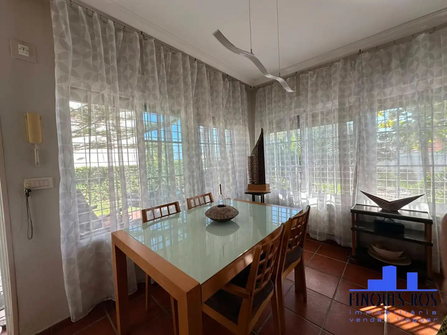 Comedor de Piso en venta en Vinaròs con Aire acondicionado, Calefacción y Terraza