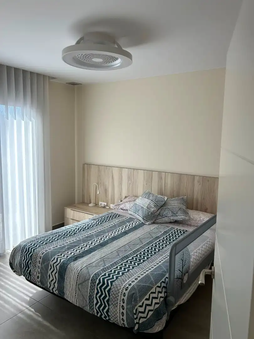 Bedroom of Houses for sale in Viladecavalls  with Air Conditioner, Heating and Private garden
