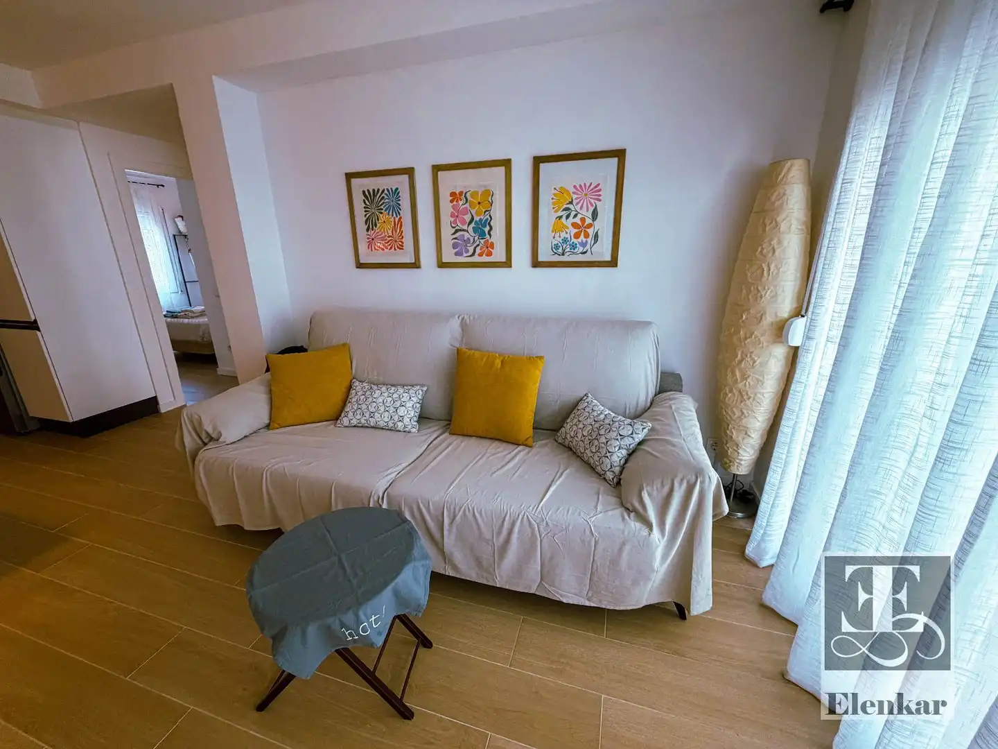 Flat with lift for sale in Maritim Sant Joan de Deu, imagen 8